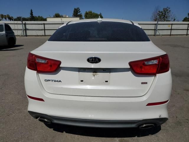 2015 KIA Optima LX