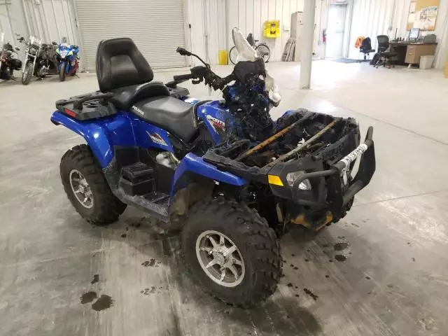 2008 Polaris RIS Sportsman 800 EFI