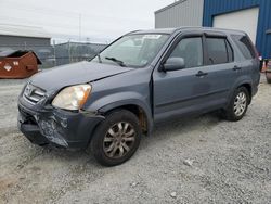 Honda Vehiculos salvage en venta: 2006 Honda CR-V EX