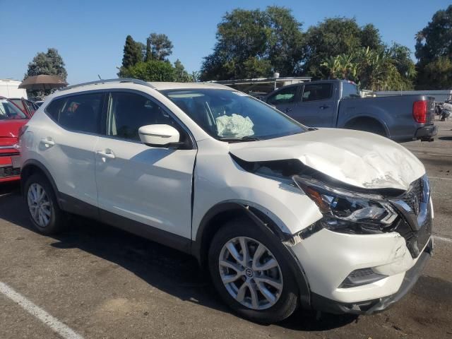 2020 Nissan Rogue Sport S