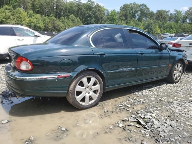 2004 Jaguar X-TYPE 3.0