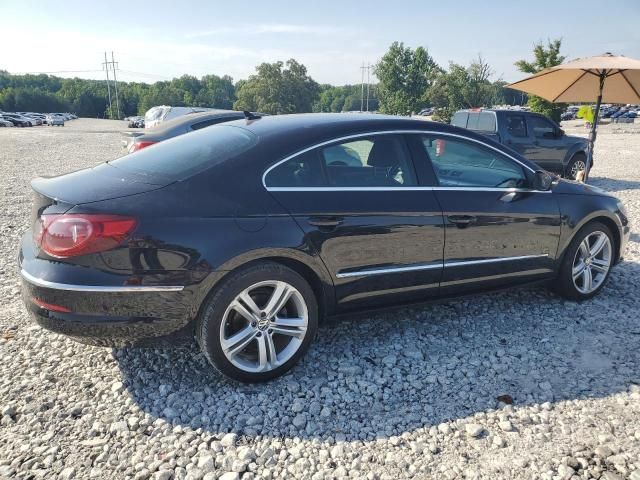 2011 Volkswagen CC Sport