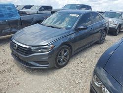 Salvage cars for sale at Temple, TX auction: 2019 Volkswagen Jetta S