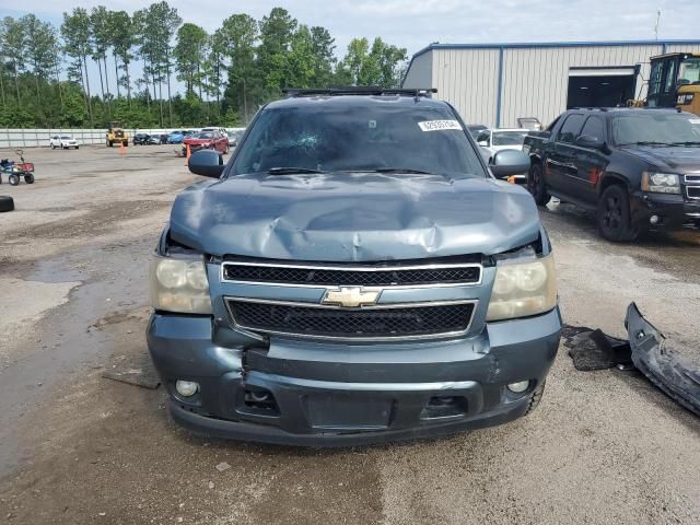 2008 Chevrolet Tahoe K1500