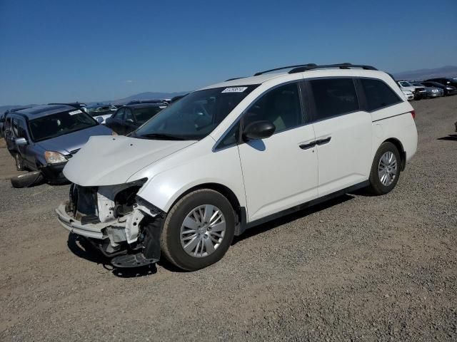 2014 Honda Odyssey LX