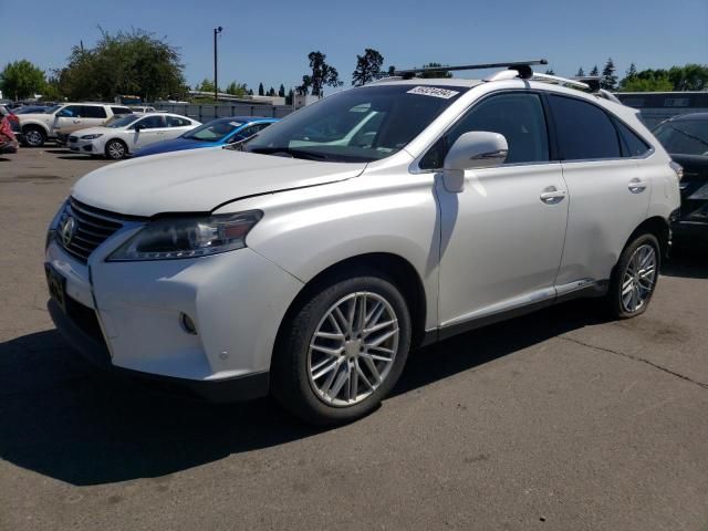 2013 Lexus RX 450