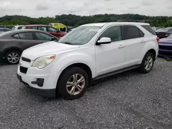 2012 Chevrolet Equinox LT en venta en Chambersburg, PA