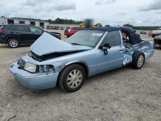 2004 Mercury Grand Marquis LS