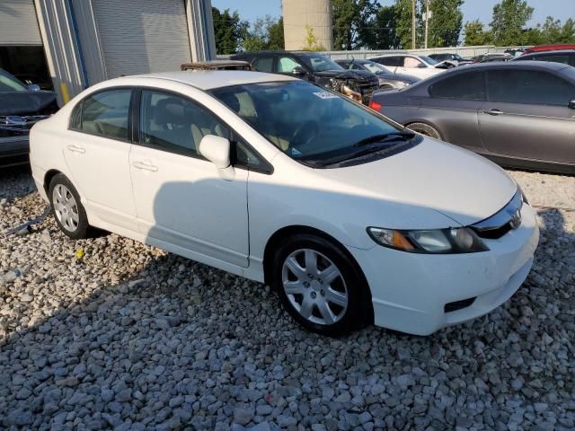 2010 Honda Civic LX