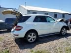 2011 Mercedes-Benz ML 350 4matic