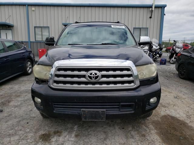 2008 Toyota Sequoia Platinum