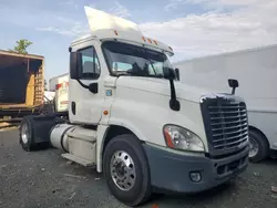 Salvage cars for sale from Copart Waldorf, MD: 2015 Freightliner Cascadia 125