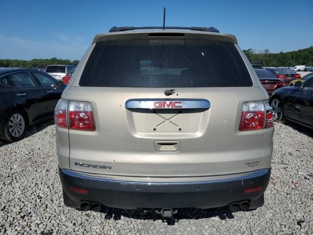 2011 GMC Acadia SLE