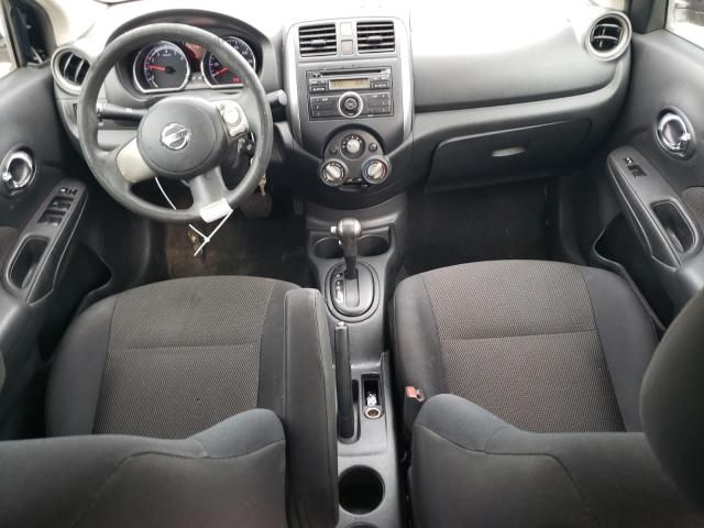 2013 Nissan Versa S