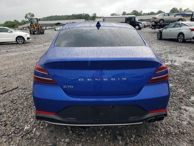 2023 Genesis G70 Base