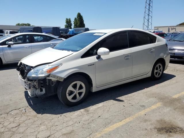 2014 Toyota Prius