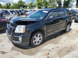 GMC Terrain Vehiculos salvage en venta: 2017 GMC Terrain SLE