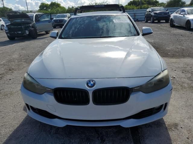 2014 BMW 328 I Sulev