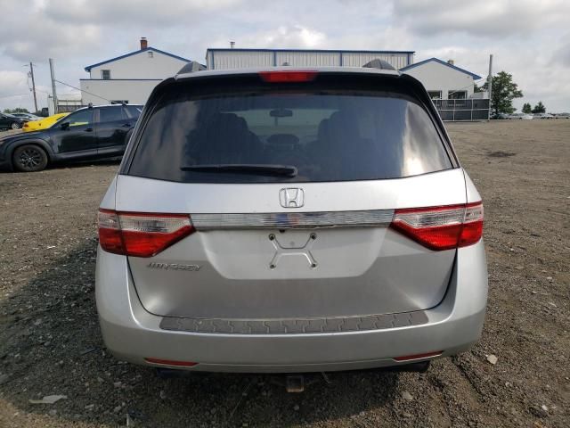 2012 Honda Odyssey EXL