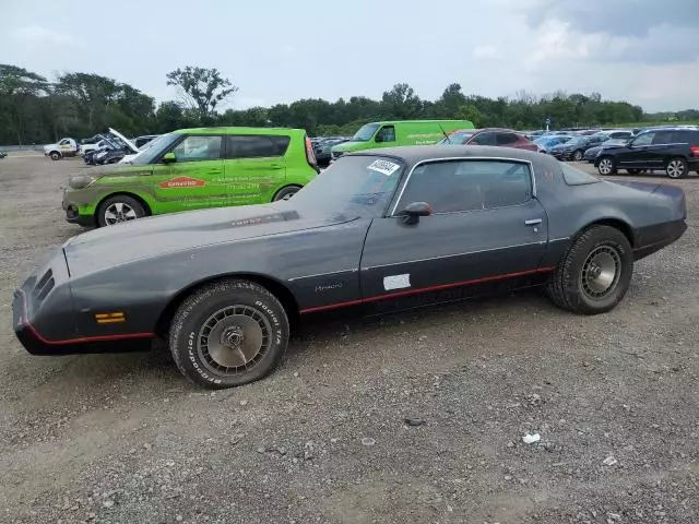 1980 Pontiac Firebird T