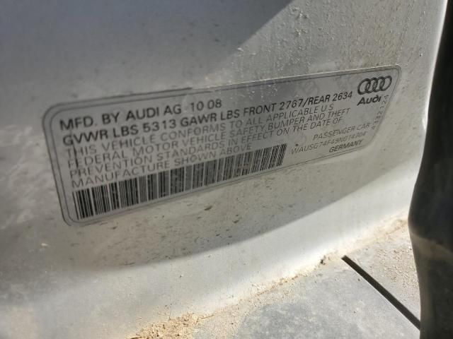 2009 Audi A6 Premium Plus