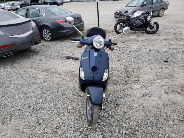 2006 Vespa LX 150