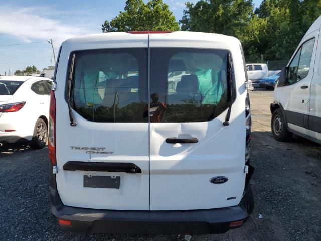 2023 Ford Transit Connect XL