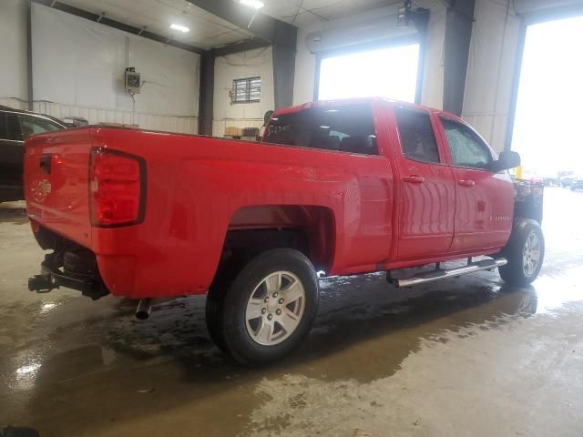 2018 Chevrolet Silverado C1500 LT