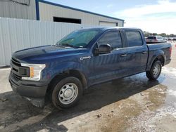 Vehiculos salvage en venta de Copart Riverview, FL: 2018 Ford F150 Supercrew