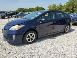 Toyota salvage cars for sale: 2013 Toyota Prius