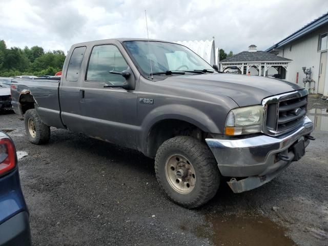 2004 Ford F250 Super Duty