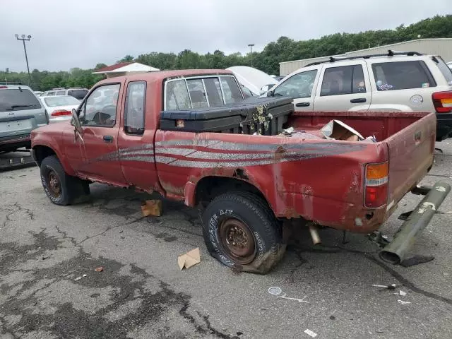 1989 Toyota Pickup 1/2 TON Extra Long Wheelbase DLX