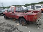 1989 Toyota Pickup 1/2 TON Extra Long Wheelbase DLX