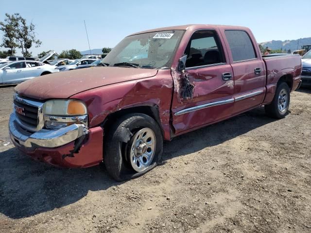 2006 GMC New Sierra C1500