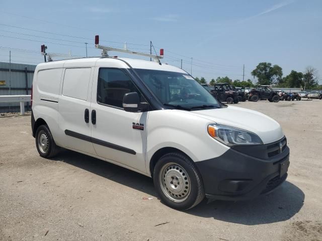 2018 Dodge RAM Promaster City