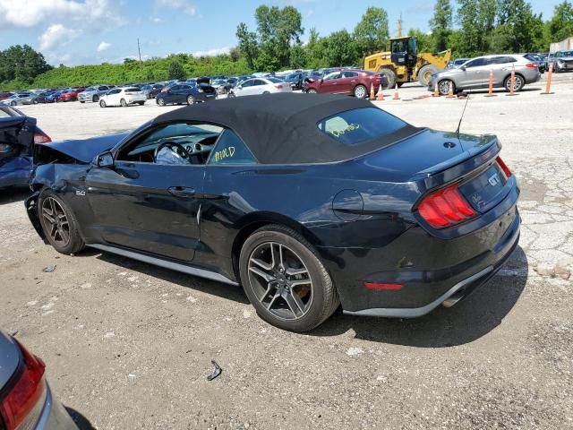 2020 Ford Mustang