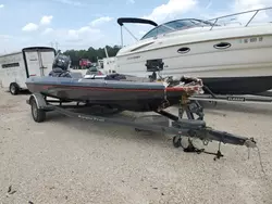 Salvage boats for sale at Greenwell Springs, LA auction: 2019 Land Rover 2019 Landau Boat CO Bass Boat