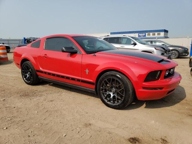 2006 Ford Mustang