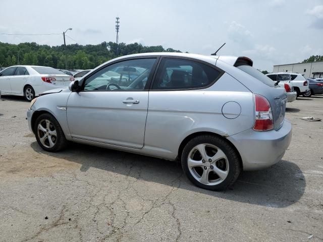 2007 Hyundai Accent SE