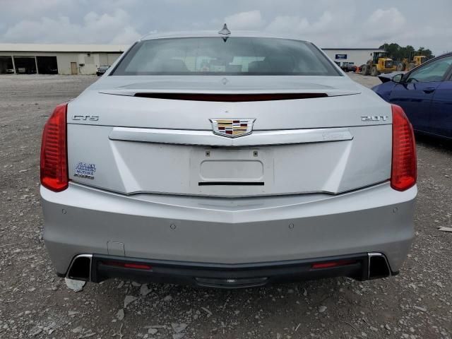 2018 Cadillac CTS Luxury