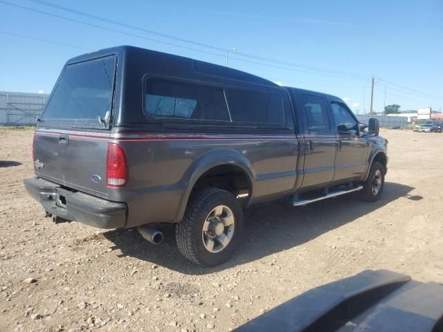 2004 Ford F350 SRW Super Duty