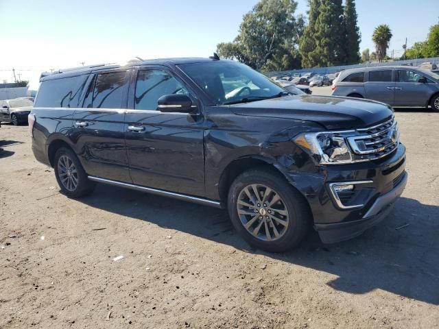 2021 Ford Expedition Max Limited