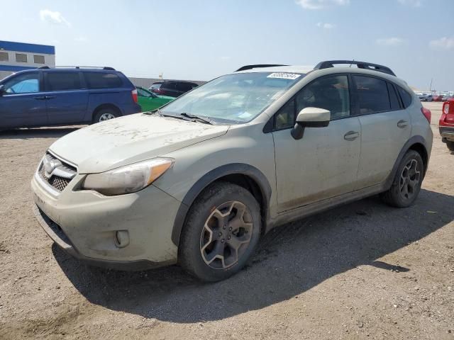 2015 Subaru XV Crosstrek 2.0 Premium