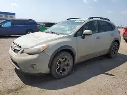 Carros dañados por inundaciones a la venta en subasta: 2015 Subaru XV Crosstrek 2.0 Premium