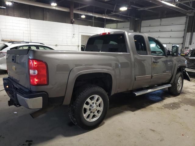 2012 Chevrolet Silverado K2500 Heavy Duty LT