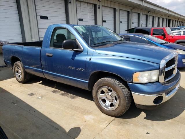 2005 Dodge RAM 1500 ST