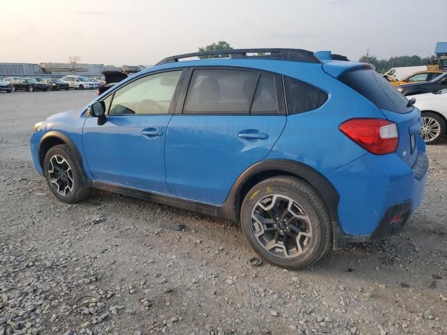 2016 Subaru Crosstrek Limited