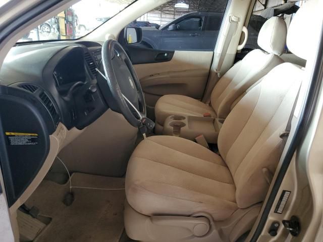 2007 Hyundai Entourage GLS