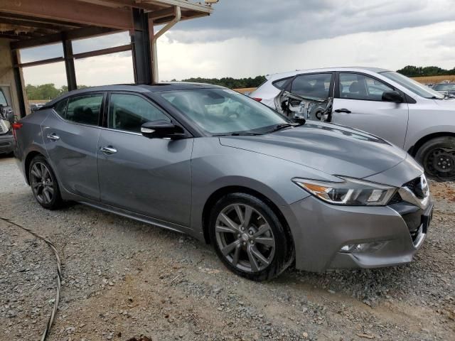 2017 Nissan Maxima 3.5S