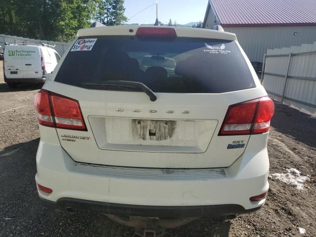 2013 Dodge Journey SXT